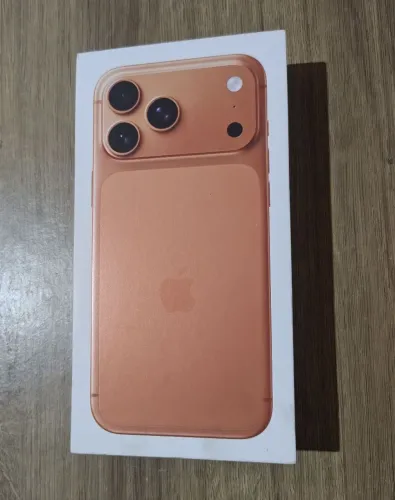 iPhone 17 pro Max 256Gb/ Lacrado