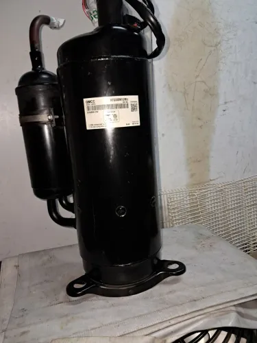 COMPRESSOR PARA SPLIT DE 36000 BTUS GÁS R 410 220VOLTS MONOFÁSICO.