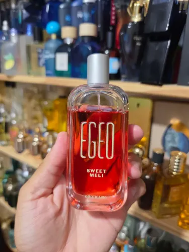 Perfume Egeo Sweet Meli descontinuado 