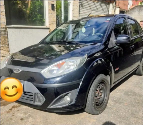 Ford Fiesta 1.6 8V Flex/class 1.6 8V Flex 5P 2011