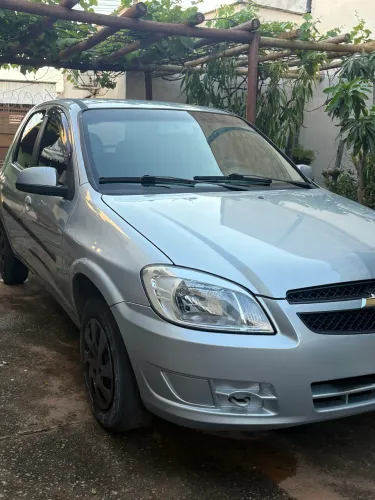 Chevrolet Celta Spirit/ LT 1.0 MPFI 8V Flexp. 5P 2012