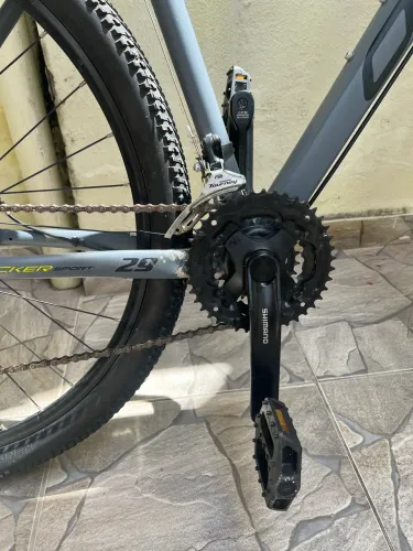 Bicicleta OGGI Aro 29