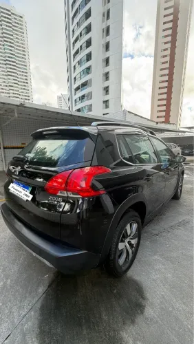 Peugeot 2008 Crossway 1.6 Flex 16V 5P Aut. 2018