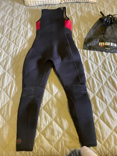 neoprene mormaii - 5.0 mm - p