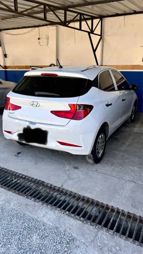 Hyundai HB20 Sense 1.0 Flex 12V MEC 2020
