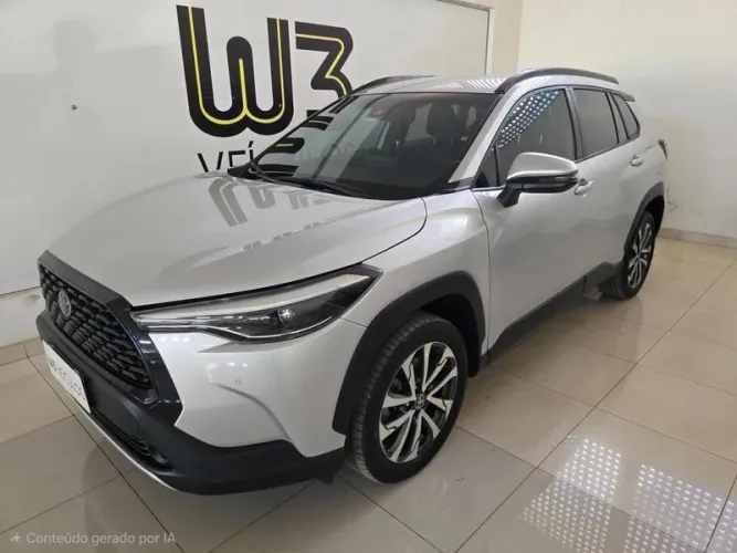 Toyota Corolla Cross XRE 2.0 16V Flex AUT 2024