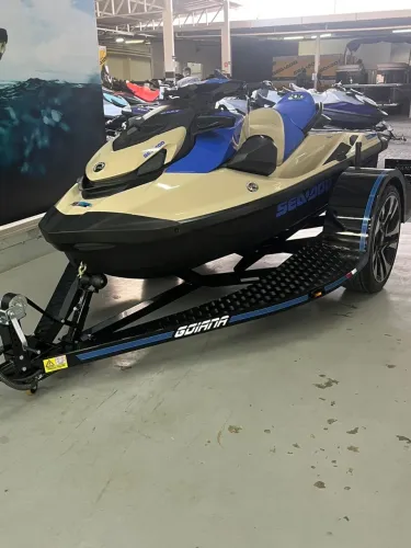 Jet ski sea doo wake 170 2025