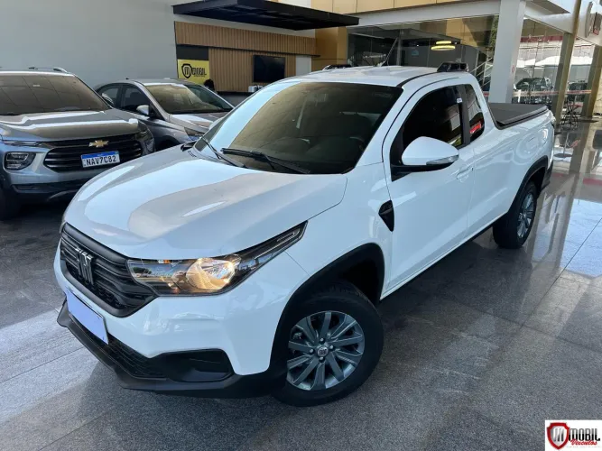 Fiat Strada Freedom 1.3 Flex 8V CS Plus 2023