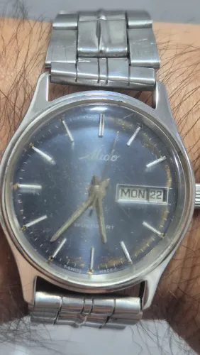 Relógio MIDO MULTIFORT 2503  AUTOMÁTICO   -  TODO REVISADO