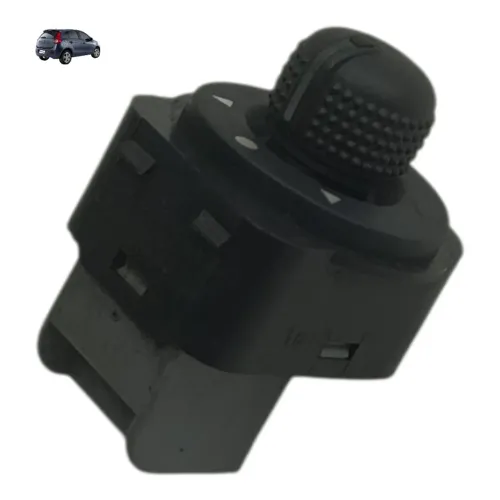 Comando retrovisor fiat palio attractive 2013 2014 2015