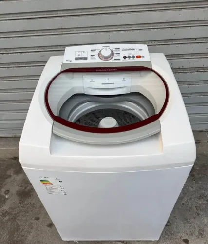 Brastemp 11 kg moderna 