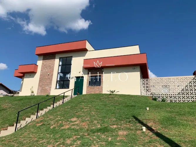 Casa Alto Padrão Á Venda Condomínio Residencial Montes Claros, em Itupeva/SP
