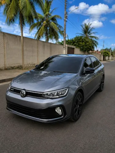 Volkswagen Virtus Exclusive 250tsi 1.4 Flex 16V AUT 2025