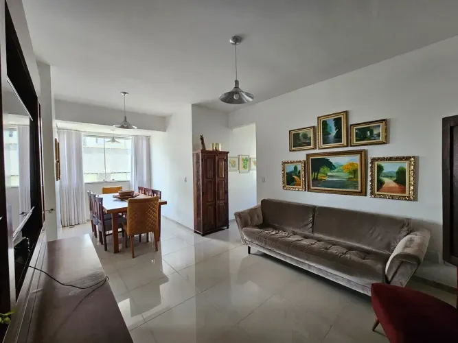 Apartamento de 3 quartos para venda no bairro Ouro Preto - BH