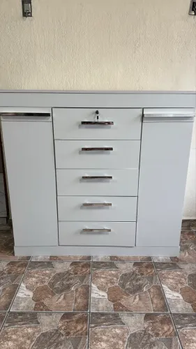 Cômoda 100% MDF (ENTREGO)