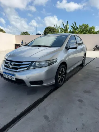 Honda city 2013/ aceita financiamento