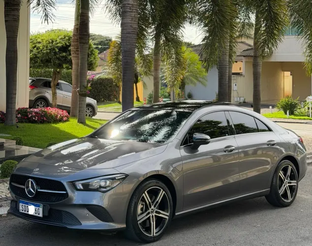 Mercedes-Benz CLA-250 2.0 16V TB AUT 2023