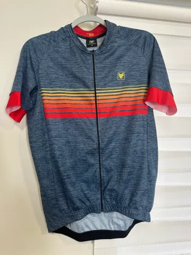 Camiseta Free Force MTB masculina tamanho M