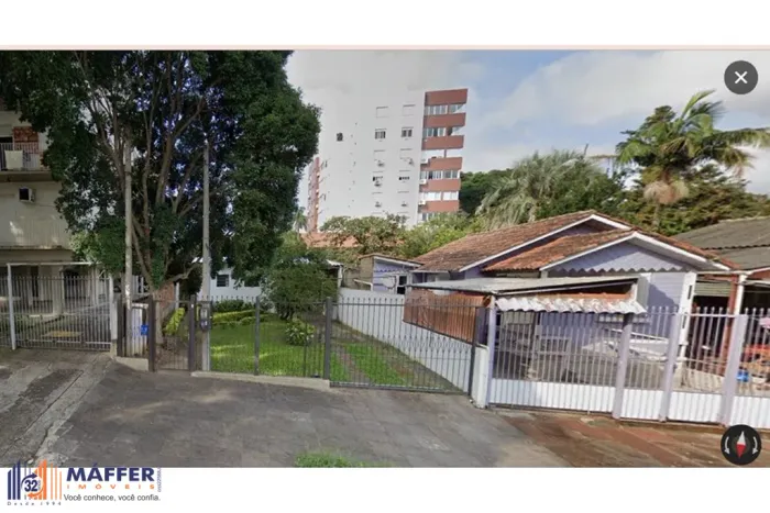 Terreno à venda Cristo Redentor Porto Alegre/RS