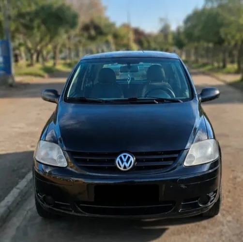 Volkswagen Fox Plus 1.6mi/ 1.6mi Total Flex 8V 3P 2007
