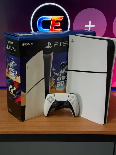 PS5 Slim digital 1TB