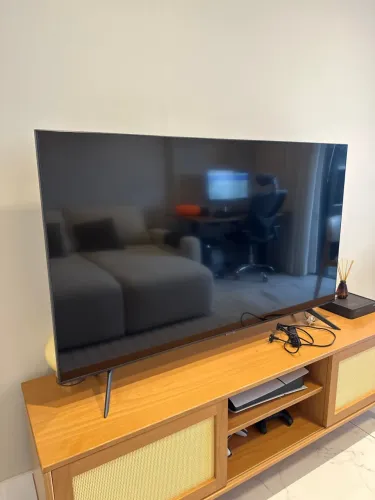 Tv Samsung 4k 55 polegadas em ótima condição