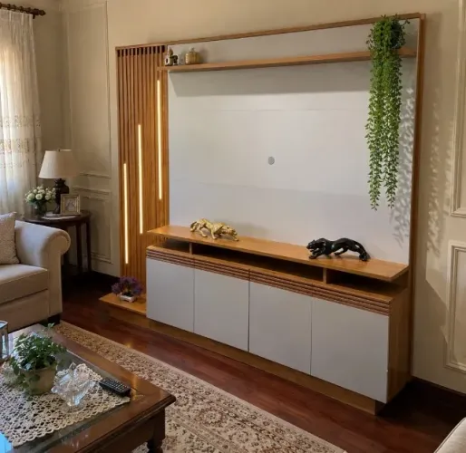 Home Para TV Até 65 Polegadas (Entrego Hoje Lacrado Novo)