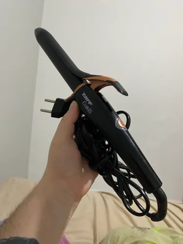 Babyliss/ Modelador de Cachos Taiff