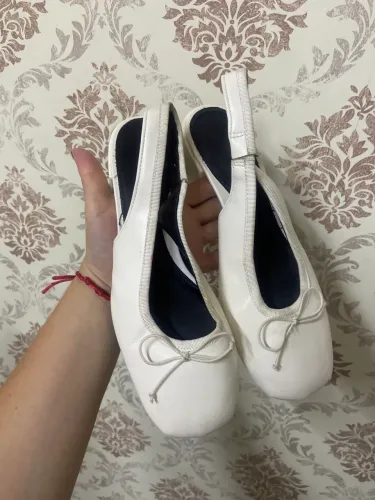 Sapato zara