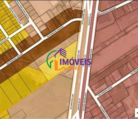 TERRENO - VENDAVAL - SC