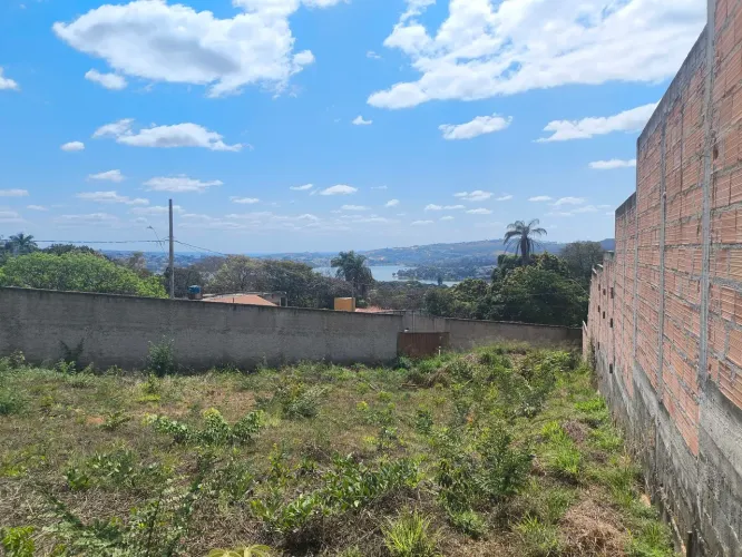 Lote Recanto da Lagoa com vista para lagoa 