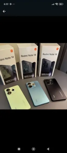 Redimi note 14 256G