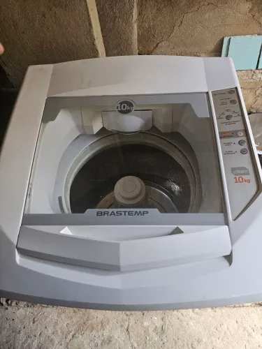 Maquina de Lavar Brastemp