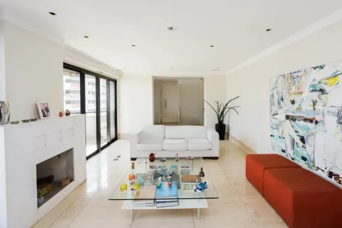 Apartamento à Venda - Campo Belo, 4 Quartos, 390 m2