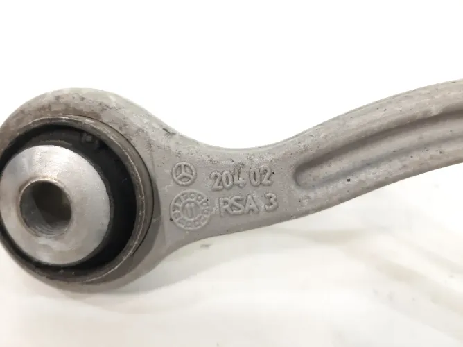 Braço Suspensão Traseiro Esquerdo C180 W204 1.8 2008 A 2014