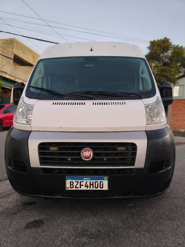 Fiat Ducato Maxicargo 2.3 16V Diesel 2019