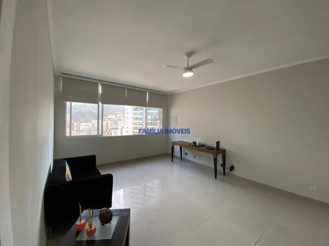 Apartamento à venda 2 quartos José Menino Santos/SP Praia