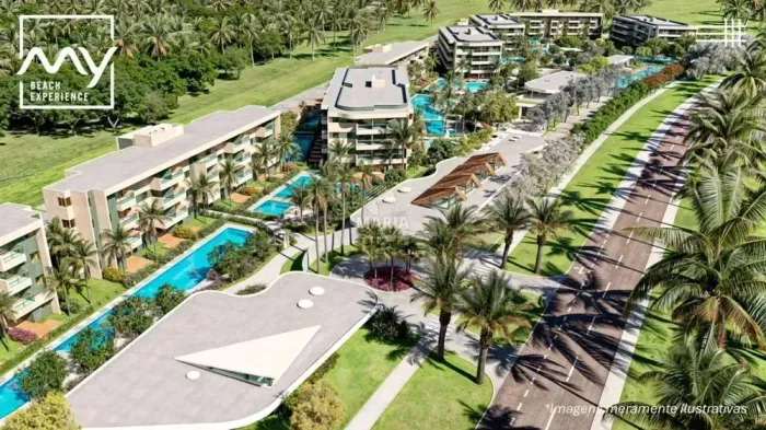 My Beach Experience em Ipojuca/PE! A partir de R$ 775.000,00!