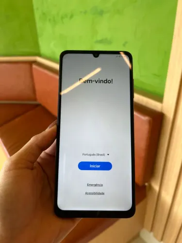 ? Samsung Galaxy A06 128GB - Excelente Estado!  ?