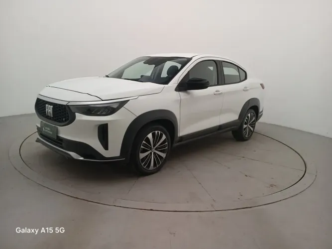Fiat Fastback Audace 1.0 200 T. Flex AUT 2025