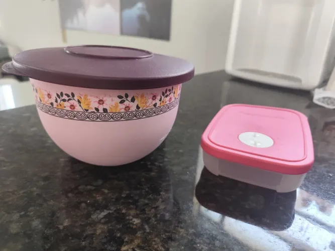 Deposito Tupperware