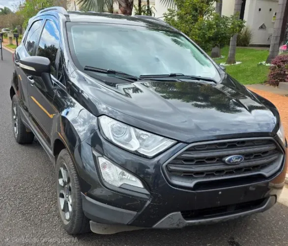 Ford Ecosport Freestyle 1.5 12V Flex 5P Aut. 2019