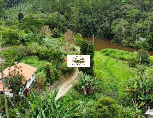 Sítio em Salesópolis-SP