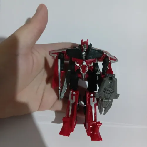 Transformers Sentinel Prime Cyberverse DOTM