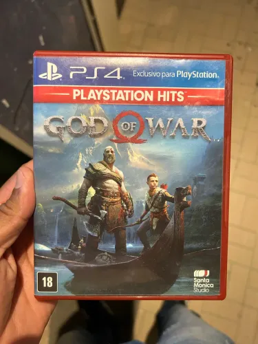 Jogo para ps4