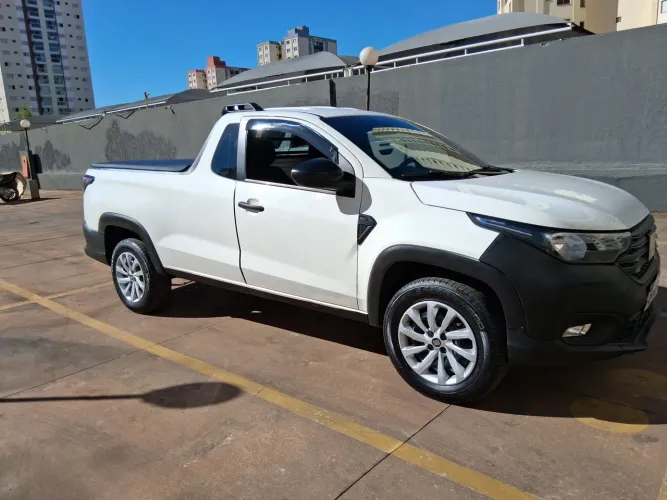 Fiat Strada Endurance 1.4 Flex 8V CS Plus 2023