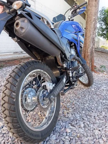 Lander 250 ABS Flex 24/24