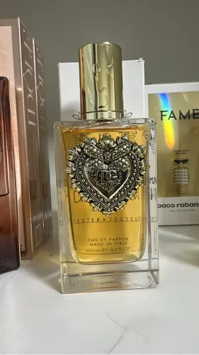 Vendo perfume Dolce e Gabbana novo