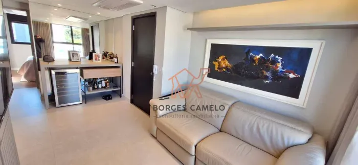 Apartamento com 2 dormitórios à venda, 58 m² por R$ 1.350.000,00 - Santo Antônio - Belo Ho