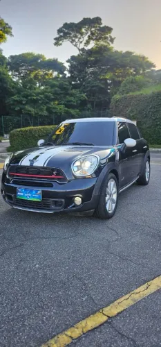 Mini Cooper Countryman S All4 1.6 Aut. 2016